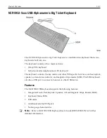 Предварительный просмотр 33 страницы NCR RealPOS 25 User Manual