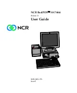 Предварительный просмотр 1 страницы NCR RealPOS 30 User Manual