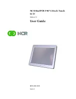 NCR RealPOS 5967 User Manual preview
