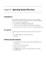 Preview for 281 page of NCR RealPOS 70 User Manual