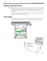 Предварительный просмотр 106 страницы NCR RealPOS 72XRT POS User Manual