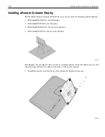 Предварительный просмотр 108 страницы NCR RealPOS 72XRT POS User Manual