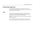 Preview for 73 page of NCR RealPOS 7458 Hardware Service