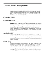 Предварительный просмотр 77 страницы NCR RealPOS XR4 7602 User Manual