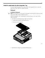 Preview for 17 page of NCR RealPOS XR8 Instructions Manual