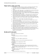 Preview for 60 page of NCR RealScan 7802 User Manual