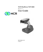 NCR RealScan 7837-3000 User Manual preview