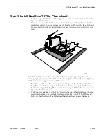 Предварительный просмотр 17 страницы NCR RealScan 7872 Installation  & Owners Manual