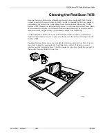 Preview for 29 page of NCR RealScan 7872 Installation  & Owners Manual