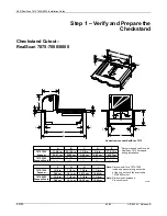 Предварительный просмотр 8 страницы NCR RealScan 7875-7000 Installation Manual