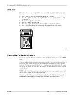 Предварительный просмотр 26 страницы NCR RealScan 7875-7000 Installation Manual