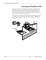 Предварительный просмотр 34 страницы NCR RealScan 7875-7000 Installation Manual