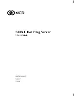 Preview for 1 page of NCR S10XL User Manual