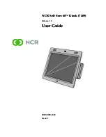 Предварительный просмотр 1 страницы NCR Self Serv 60 User Manual