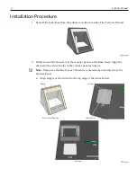 Preview for 4 page of NCR SelfServ 90 Kit Instructions