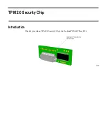 Preview for 4 page of NCR TPM 2.0 Security Chip Kit Instructions