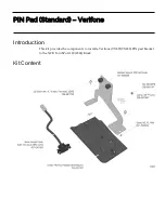 Preview for 4 page of NCR Verifone VX805 Owner'S Manual