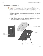 Preview for 5 page of NCR Verifone VX805 Owner'S Manual