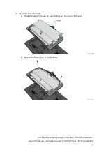 Preview for 7 page of NCR VOYIX 7772-K040 Kit Instructions