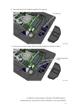 Preview for 9 page of NCR VOYIX 7772-K151 Kit Instructions