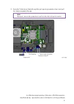 Предварительный просмотр 11 страницы NCR VOYIX 7772-K168 Kit Instructions