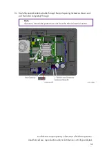 Preview for 14 page of NCR VOYIX 7772-K168 Kit Instructions