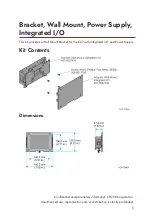 Предварительный просмотр 5 страницы NCR VOYIX 7772-K325 Kit Instructions