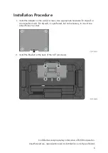 Предварительный просмотр 6 страницы NCR VOYIX 7772-K325 Kit Instructions