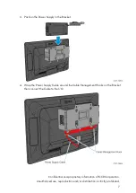 Предварительный просмотр 7 страницы NCR VOYIX 7772-K325 Kit Instructions