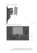 Предварительный просмотр 8 страницы NCR VOYIX 7772-K325 Kit Instructions