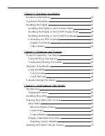 Preview for 7 page of NCR XL10W Series User Manual