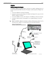 Preview for 47 page of NCR XL10W Series User Manual