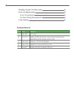 Preview for 8 page of NCR XL15 Site Preparation Manual