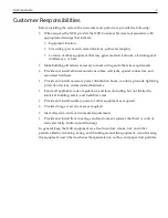 Preview for 11 page of NCR XL15 Site Preparation Manual