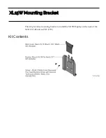 Preview for 3 page of NCR XL15W Kit Instructions