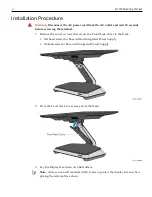 Preview for 4 page of NCR XL15W Kit Instructions