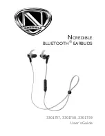 Ncredible 3301757 User Manual preview