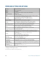 Preview for 156 page of NCS Cirrus LT Plus User Manual