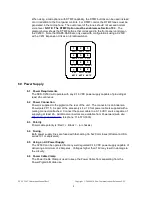 Предварительный просмотр 8 страницы NCS NCS-C250C Instruction Manual