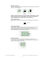 Предварительный просмотр 11 страницы NCS NCS-C250C Instruction Manual