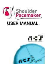 NCS SHOULDER PACEMAKER SPM Series User Manual preview