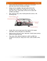 Предварительный просмотр 6 страницы NCSNAVI ntv46 User Manual