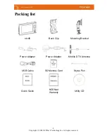 Предварительный просмотр 9 страницы NCSNAVI ntv46 User Manual