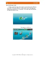 Предварительный просмотр 13 страницы NCSNAVI ntv46 User Manual