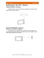 Preview for 20 page of NCSNAVI ntv46 User Manual