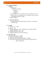 Preview for 8 page of NCSNAVI R150+ User Manual