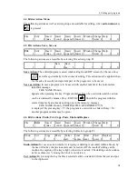 Preview for 61 page of NCT Group 100T Operator'S Manual