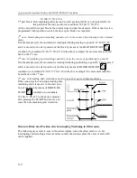 Preview for 110 page of NCT Group 100T Operator'S Manual