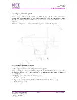 Preview for 74 page of NCT BNC-446 Operation Manual