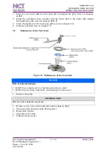 Preview for 17 page of NCT M&H IRT35.70 Operating Instructions Manual